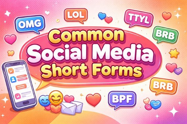 Social media